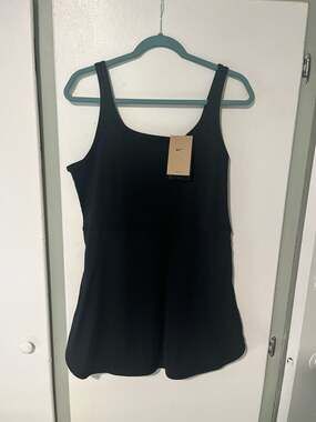 Nike One Women's Slim Fit Dri-FIT Dress